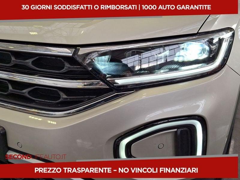 Volkswagen T-Roc Cabriolet 1.5 tsi Style