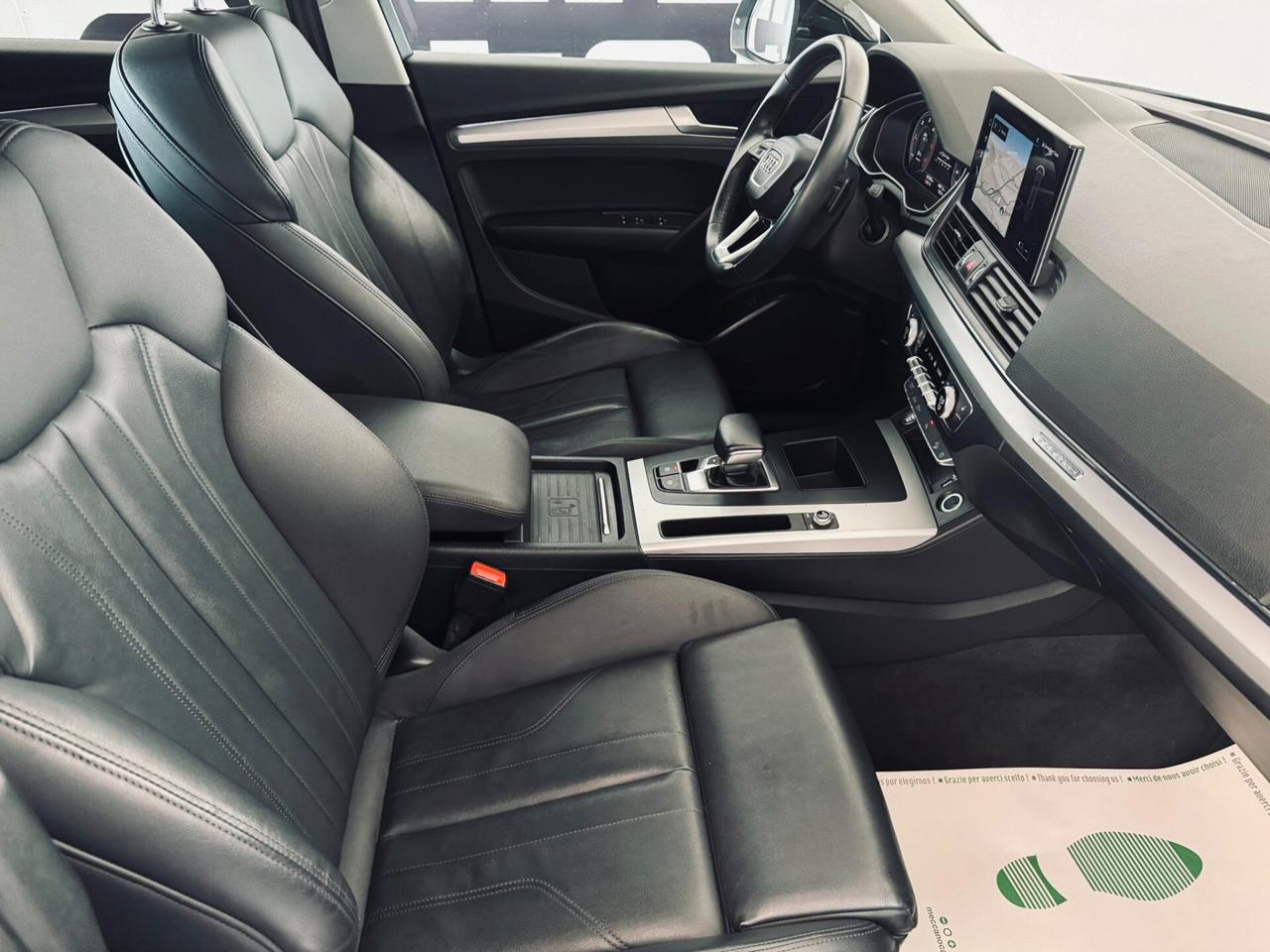 Audi Q5 quattro S line