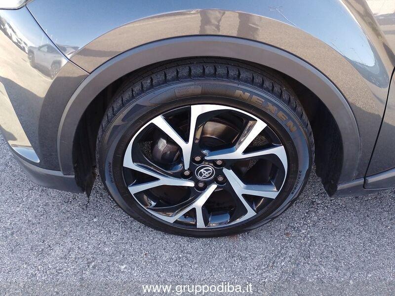 Toyota C-HR I 2016 1.8h Style 2wd e-cvt