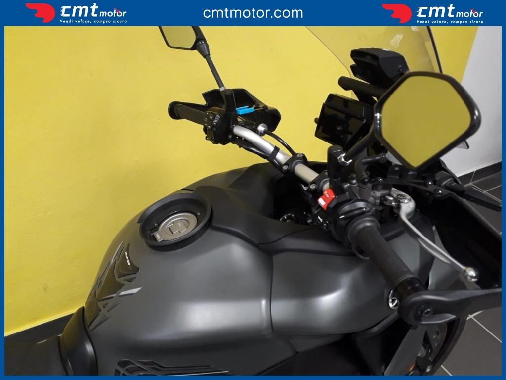 Yamaha Tracer 9 - 2021