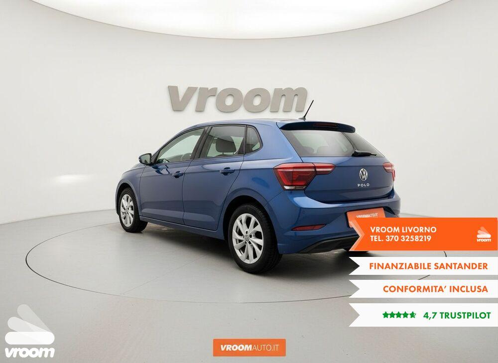 VOLKSWAGEN Polo 6ª serie Polo 1.0 TSI Style