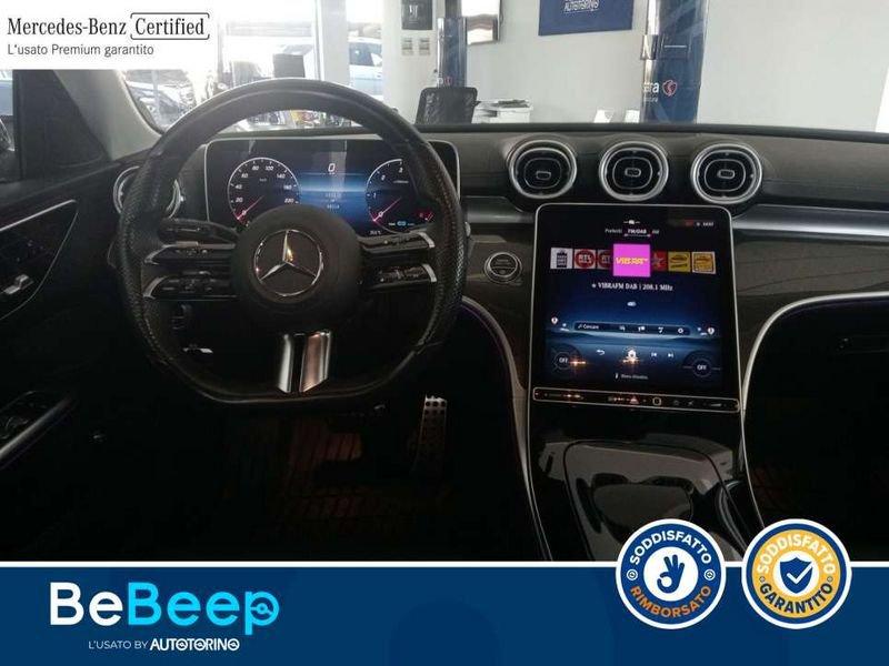 Mercedes-Benz Classe C C 220 D MHEV PREMIUM PLUS 4MATIC AUTO