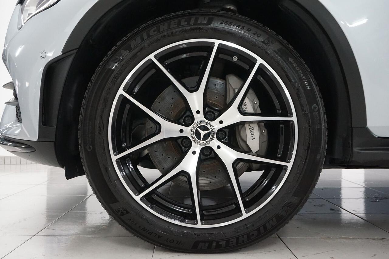 Mercedes-benz GLC 300 de 4Matic Plug-in hybrid Coupé Premium Plus