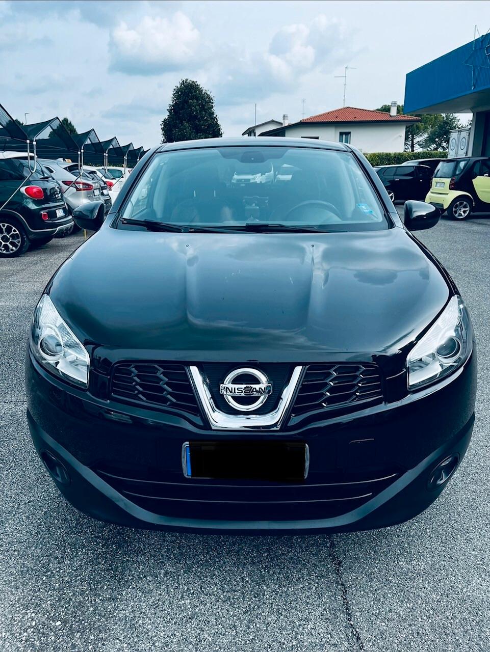 Nissan Qashqai 1.5 dCi DPF Acenta CON GANCIO TRAINO