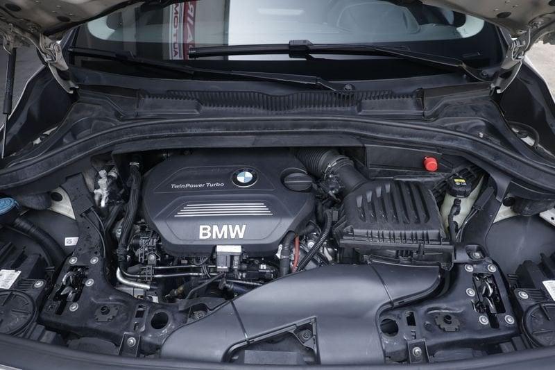 BMW Serie 2 Active Tourer BMW Serie 2 Active Tourer 218d Active Tourer Luxury Unicoproprietario