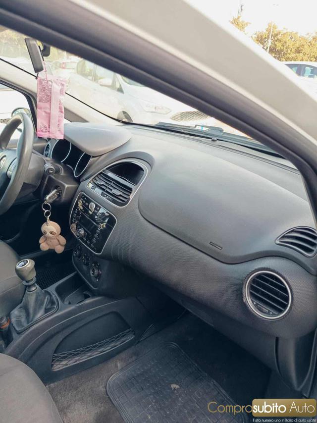 FIAT Punto 1.2 8V 5 porte Lounge