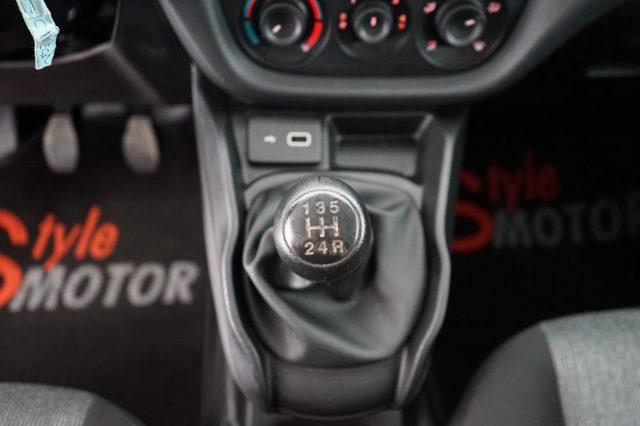 FIAT Doblo CARGO Ch1 Lounge 1.3 Mjet 95cv E6d S&s