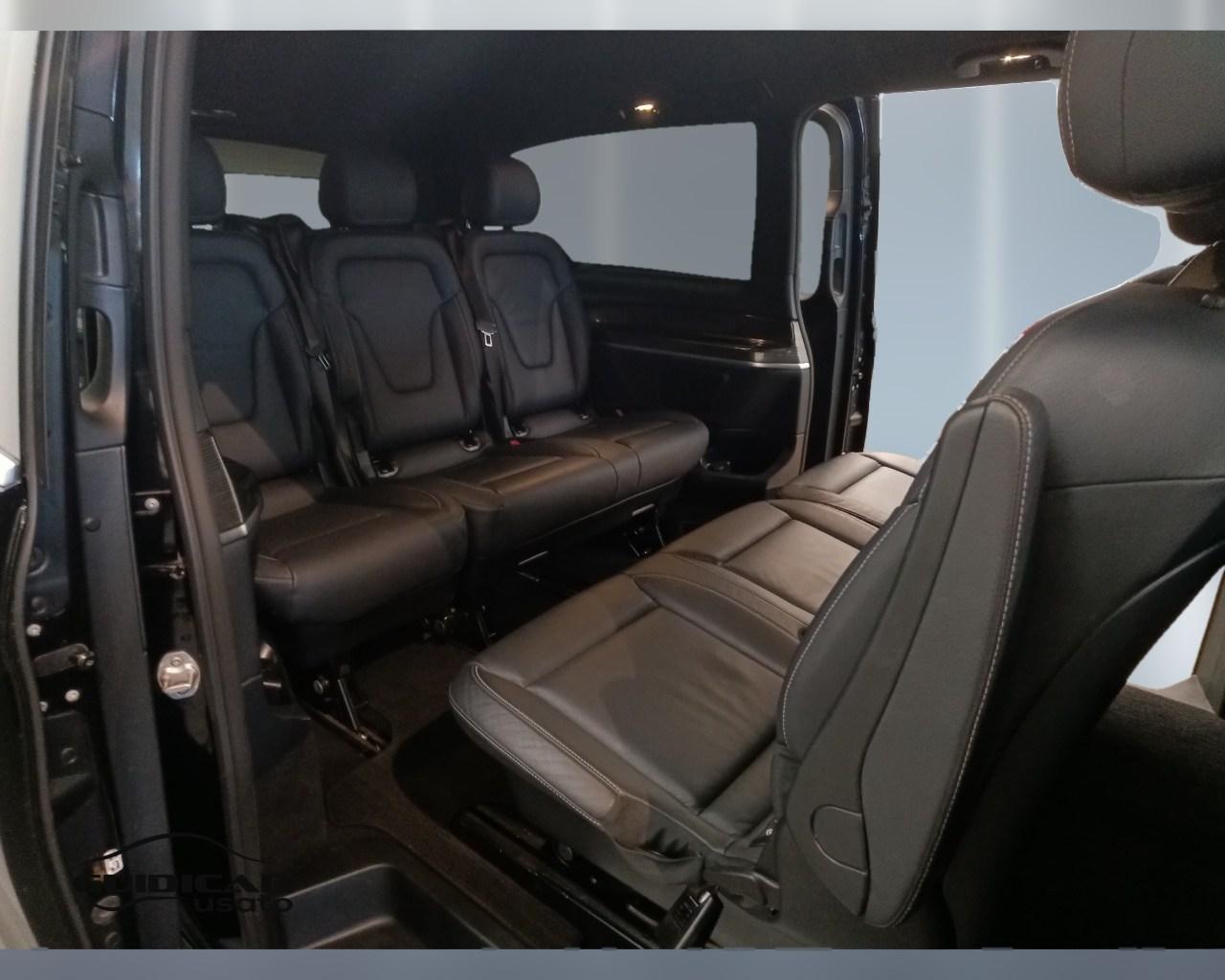 Mercedes-Benz Classe V - W447 2019 Extralong - V Extralong 250 d Premium auto
