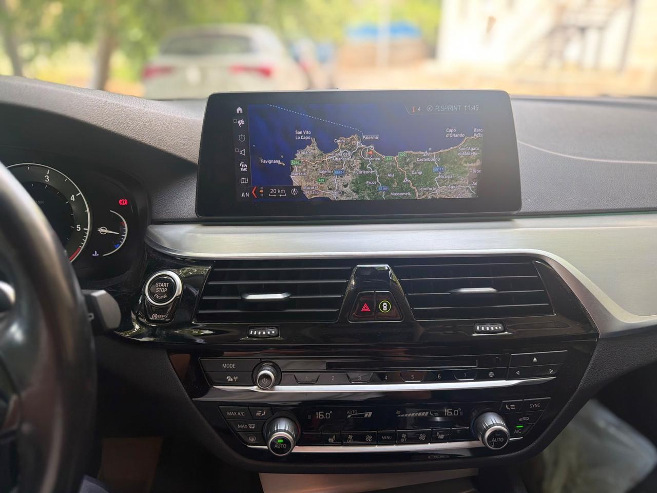 Bmw 530 530dA 258CV Luxury