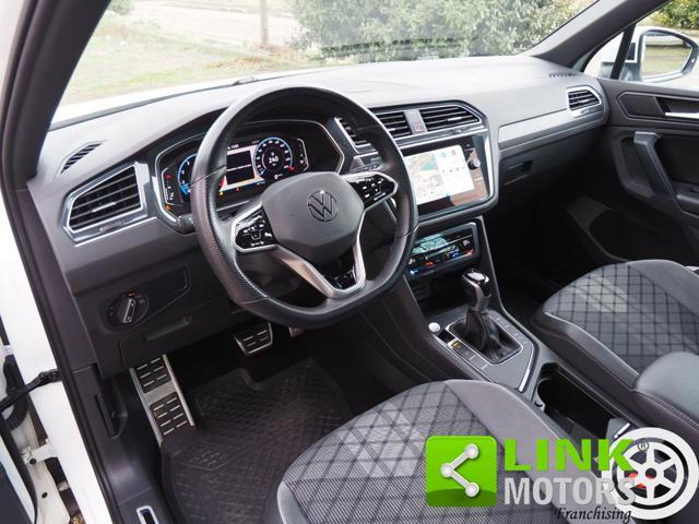 VOLKSWAGEN Tiguan 1.5 TSI 150 CV R-Line FINANZIABILE C/GARANZIA