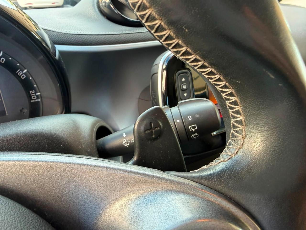Smart ForTwo BRABUS 0.9 Turbo twinamic XCLUSIVE