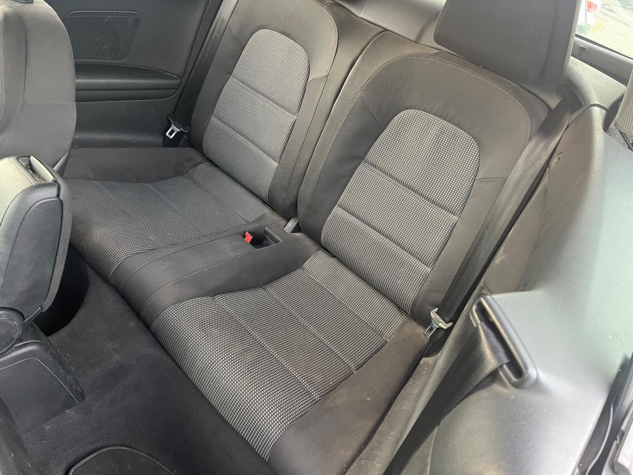 Audi A3 Cabrio 1.9 TDI F.AP. NON FUNZIONA LA CAPPOTTA