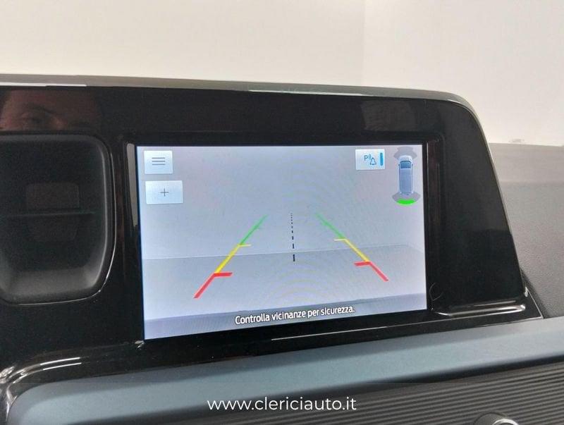 Ford Tourneo Courier 1.0 EcoBoost