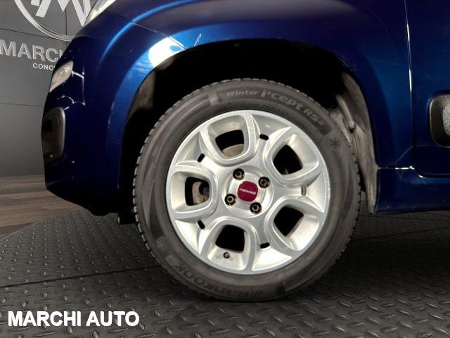 FIAT Panda 0.9 TwinAir Turbo Natural Power Lounge