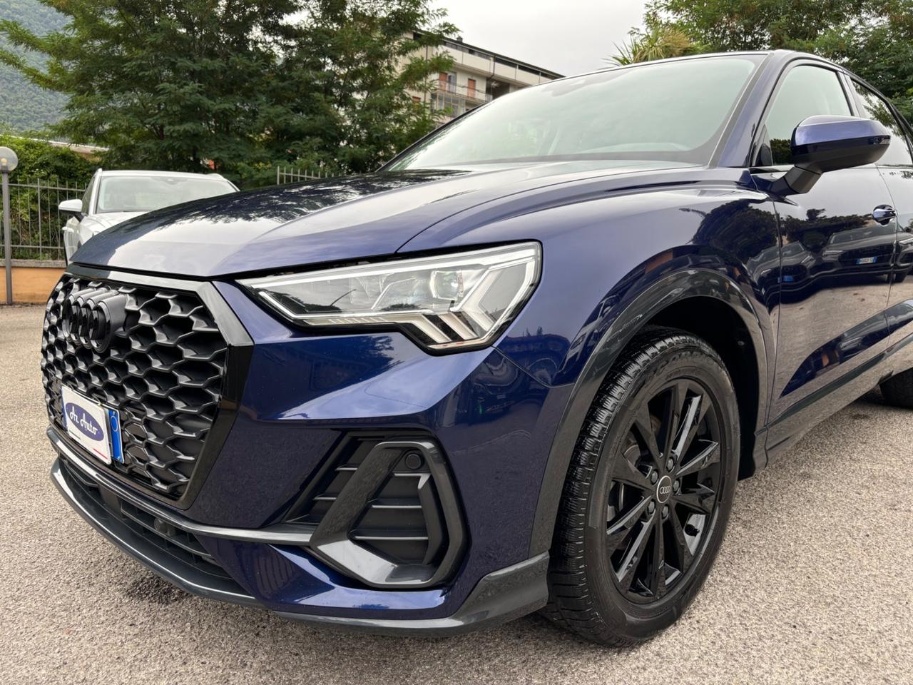 Audi Q3 SPB 35 TDI QUATTRO S-TRONIC 150 CV FULL SPORT- LED -MY 22