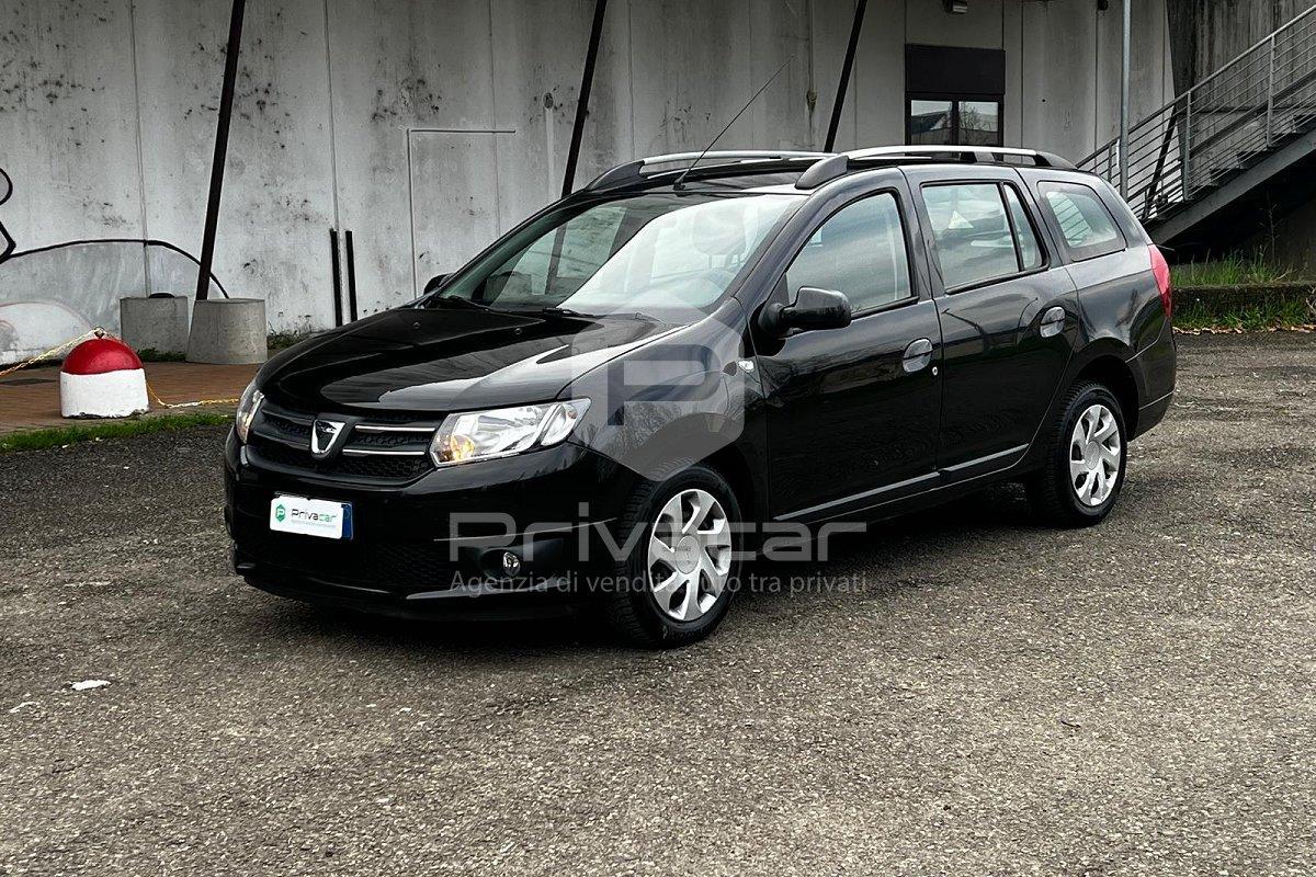 DACIA Logan MCV 0.9 TCe 12V 90CV TurboGPL Start&Stop Lauréate