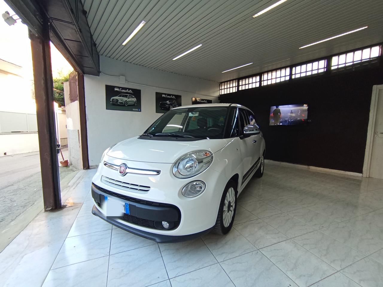 Fiat 500L 1.3 Mtj 95 CV 2018 CON GARANZIA