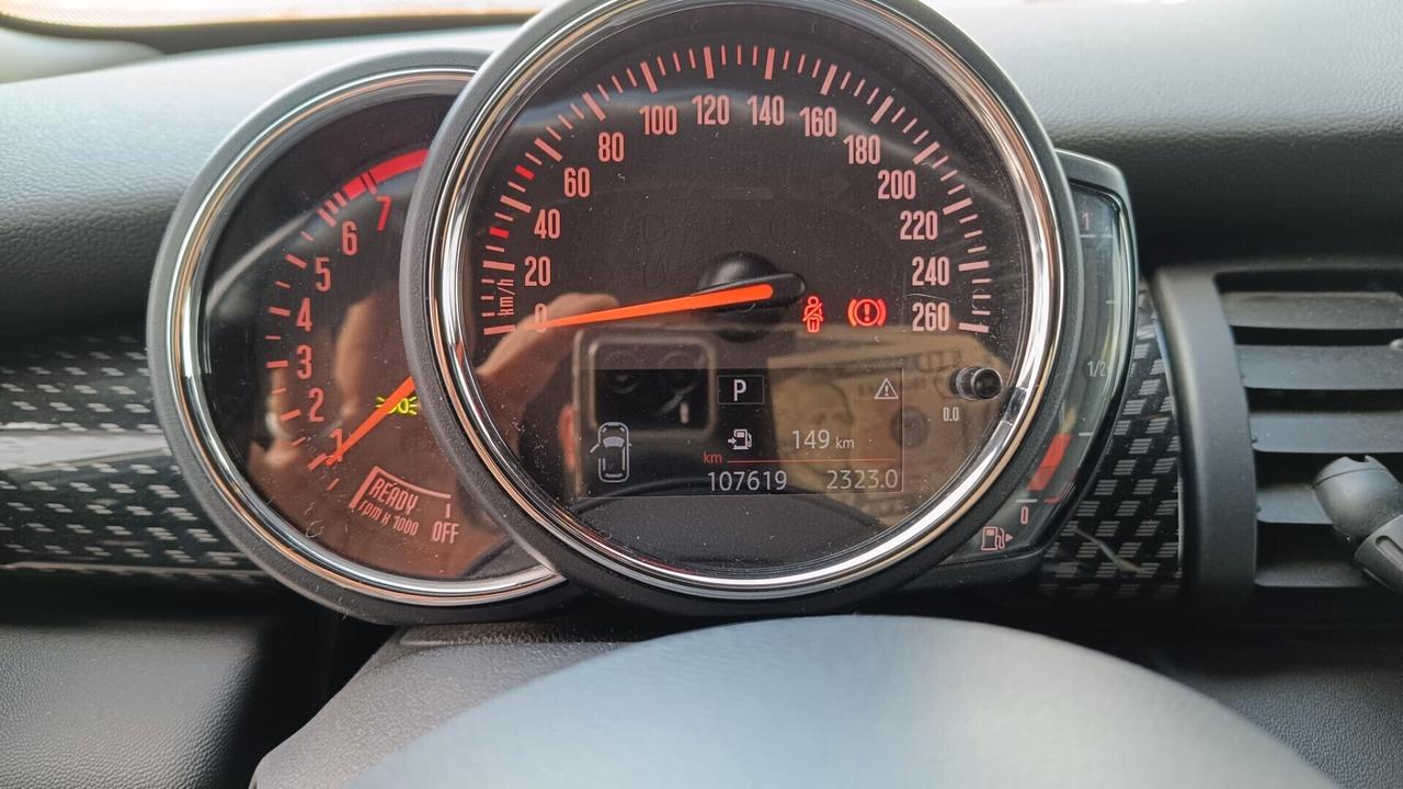 Mini Cooper S 2.0 197CV AUTOMATICA - 2019
