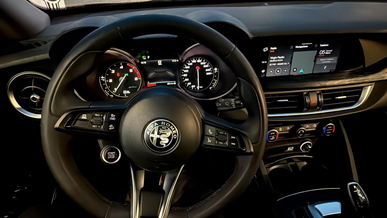 Alfa Romeo Stelvio 2.2 Turbodiesel 190 CV AT8 Q4 Executive