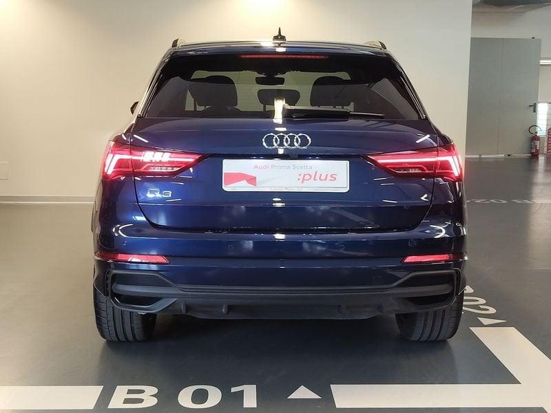 Audi Q3 Q3 35 1.5 tfsi S line edition s-tronic