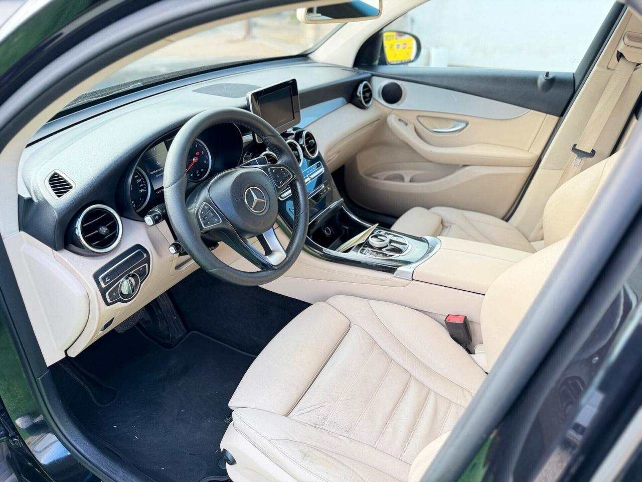 Mercedes-benz GLC 220 d 4Matic Coupé Exclusive