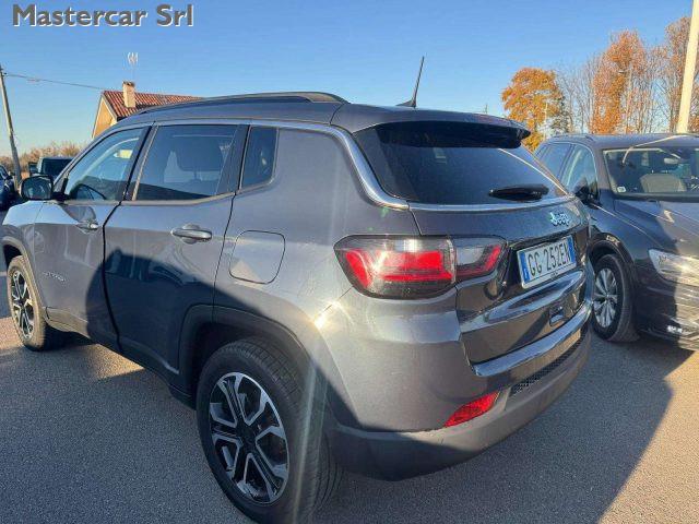 JEEP Compass 1.3 turbo t4 phev Limited 4xe auto IBRIDA GG252EN