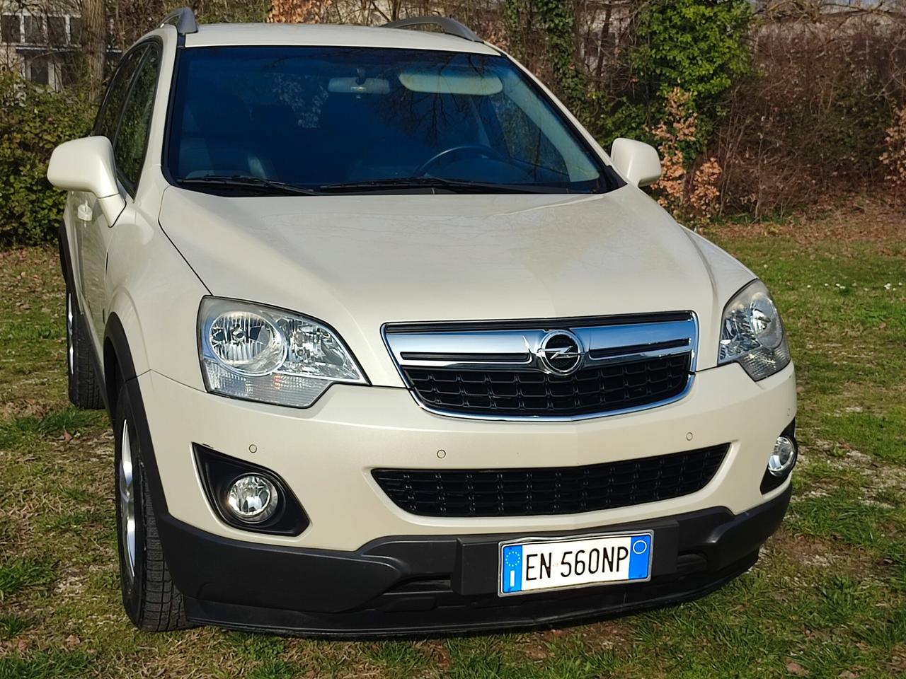 OPEL ANTARA 2012 2.2DIESEL STUPENDA GARANZIA 12MESI