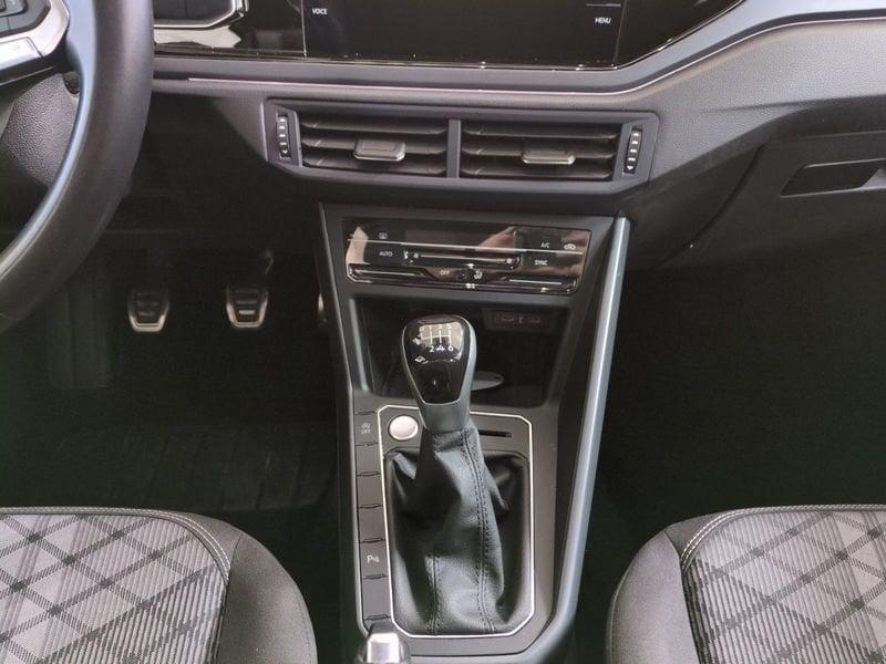 Volkswagen Taigo 1.0 TSI 81kW R-Line