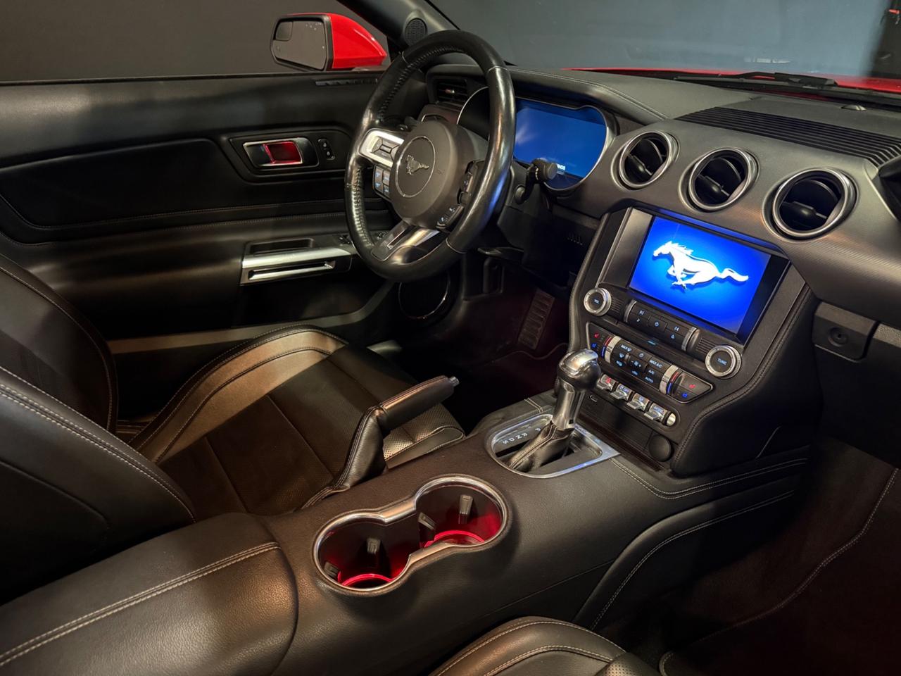 Ford Mustang Cabrio 2.3 NO SUPERBOLLO