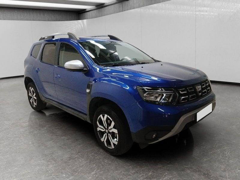 Dacia Duster 1.0 tce Prestige up Gpl 4x2 100cv