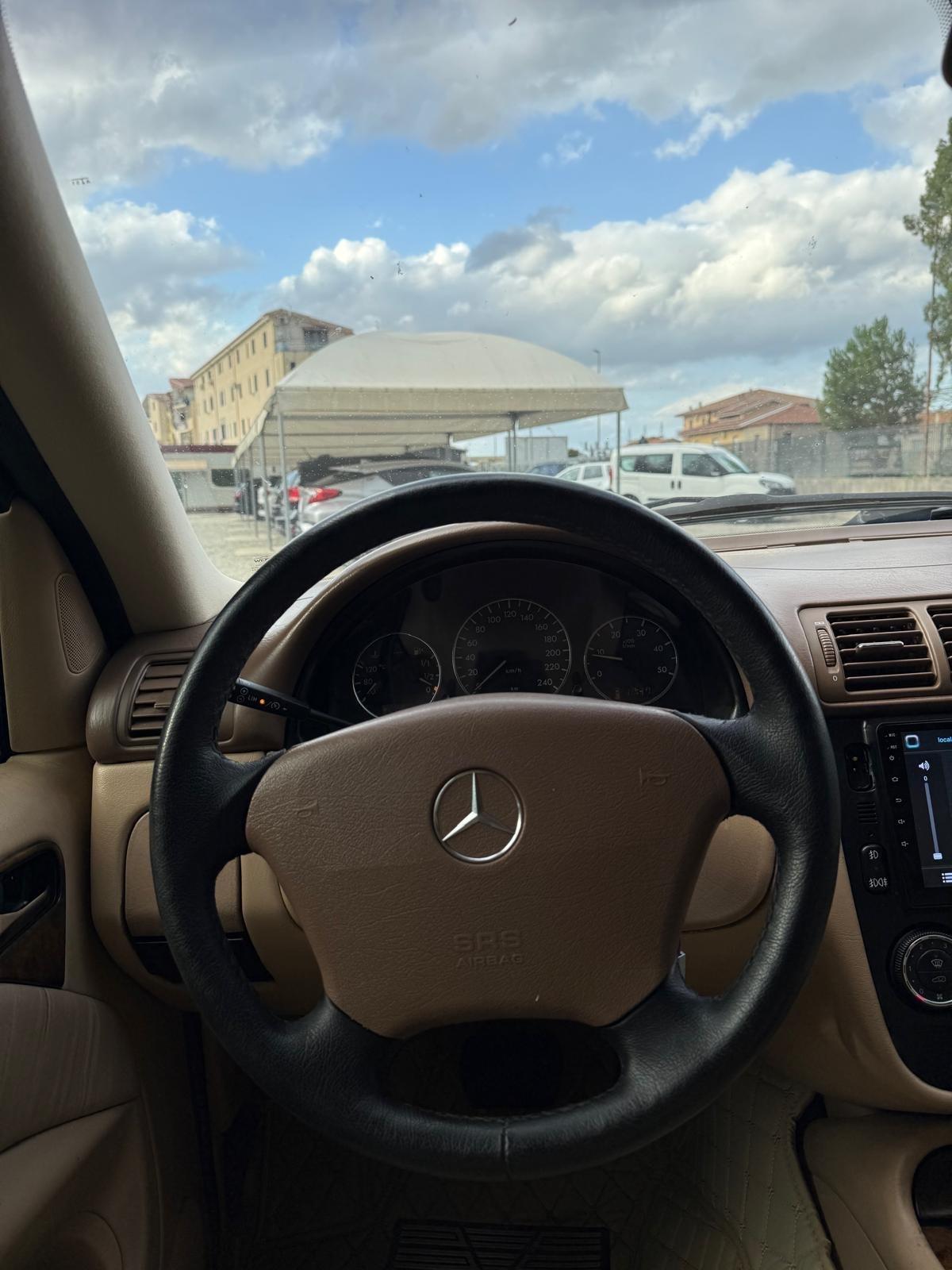 Mercedes-benz ML 270 turbodiesel cat CDI SE Leather