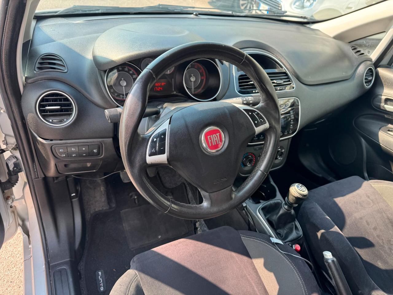 Fiat Punto EVO 2014 5p 1.2 Lounge E6*OK NEOPATENTATI*