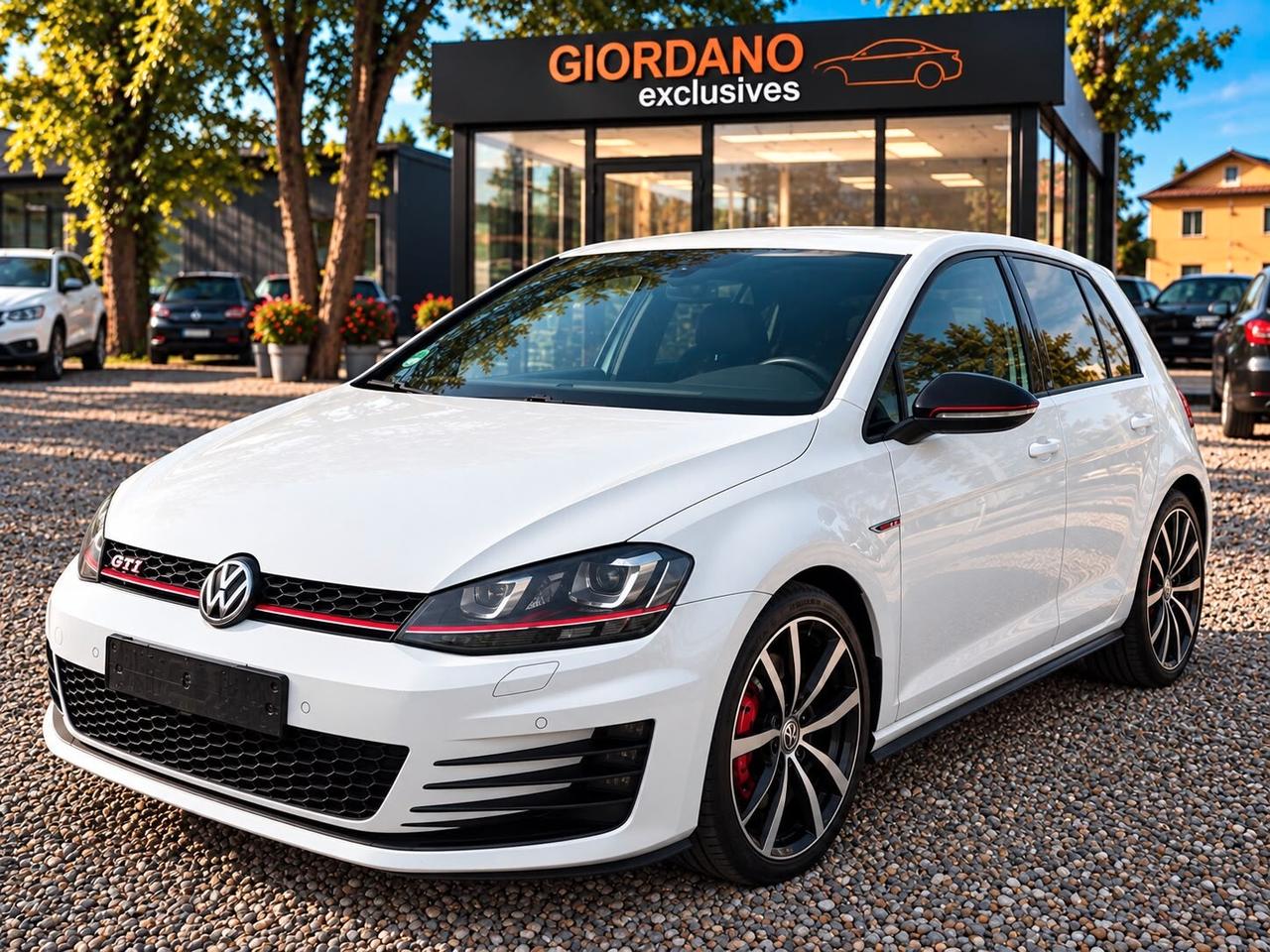 Volkswagen Golf GTI Performance 2.0 TSI 5p. BlueMotion Technology
