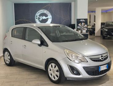 Opel Corsa 1.2 BENZINA /GPL ANNO 2013