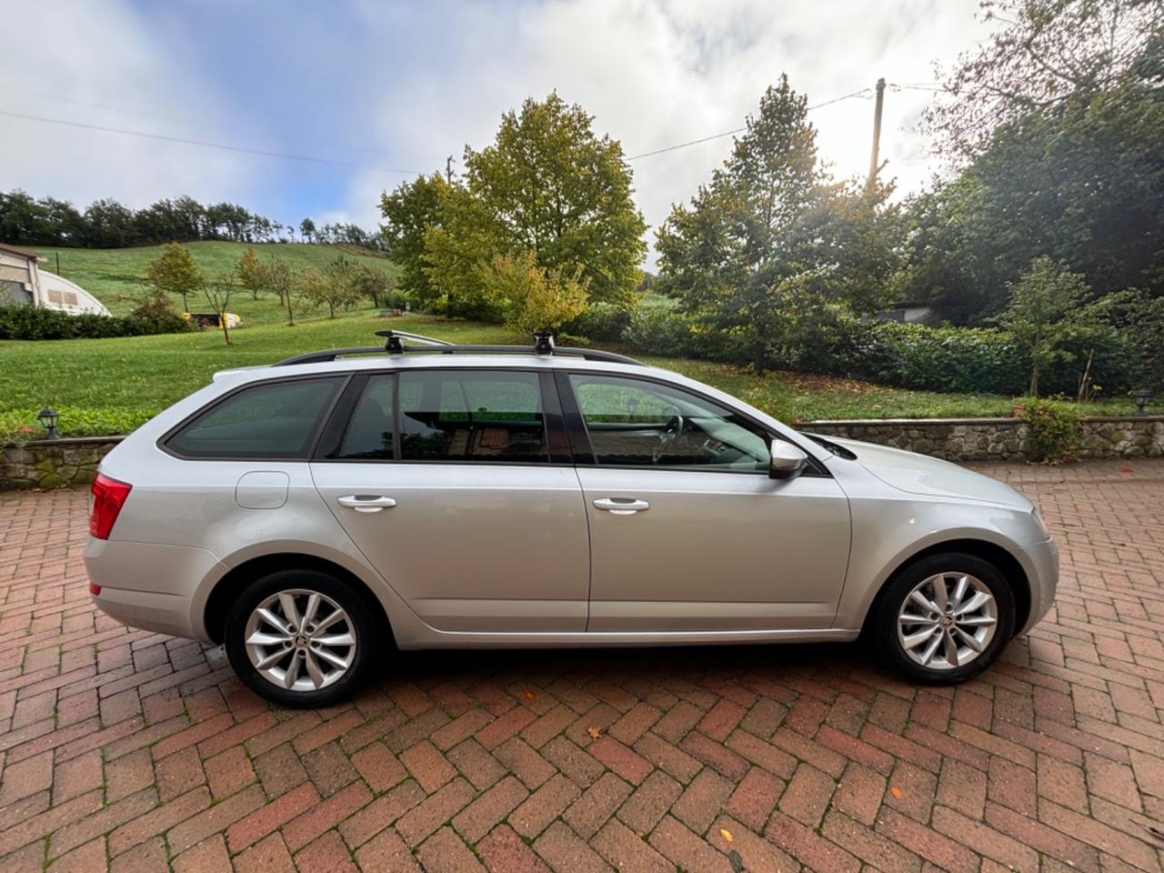 Skoda Octavia 2.0 TDI 150 CV 4x4