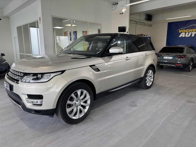 LAND ROVER Range Rover Sport 3.0 TDV6 HSE Dynamic