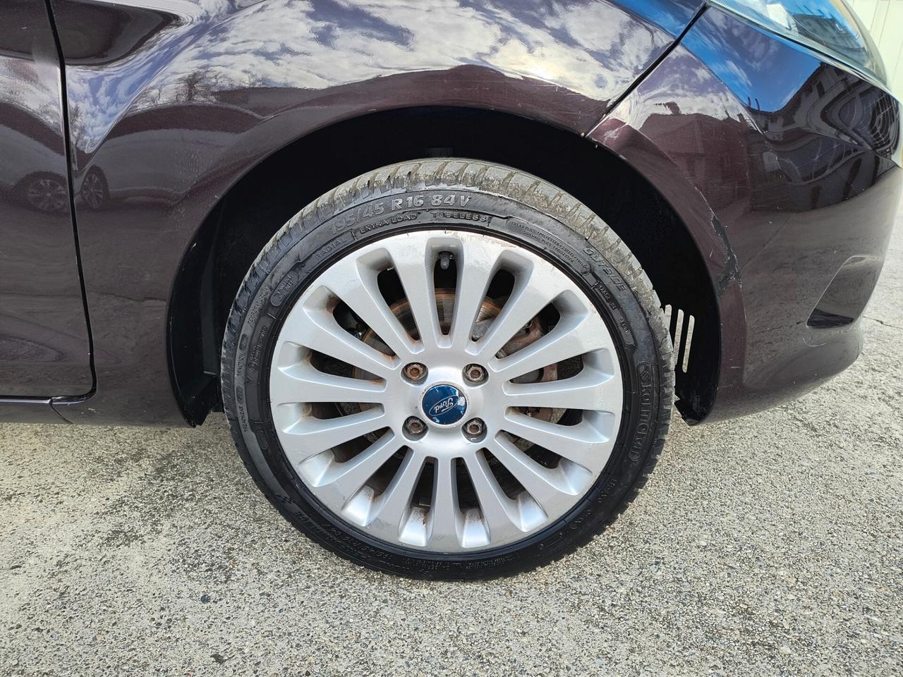 Ford Fiesta 1.2 60CV 3p. GPL *Ok Neopatentati*