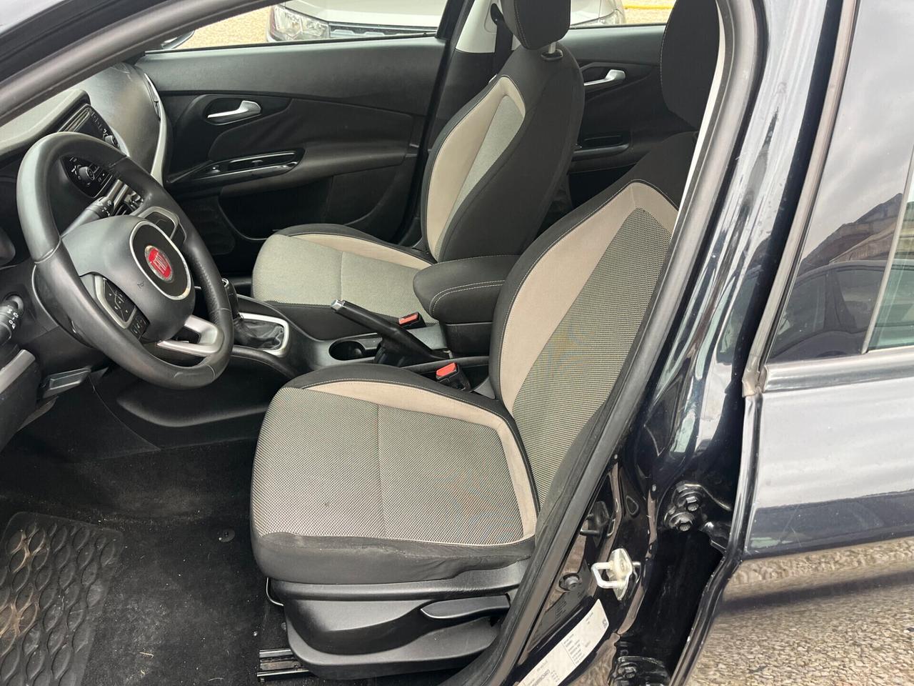 Fiat Tipo 1.3 Mjt 4 porte 1 PROPRIETARIO KM CERTIFICATI 2016