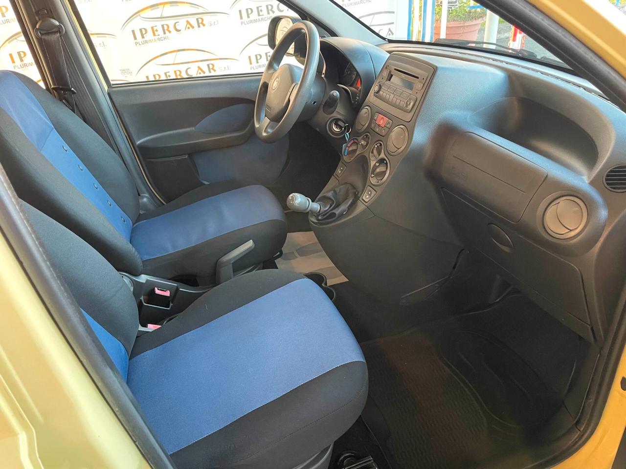 Fiat Panda 1.4 Dynamic Natural Power