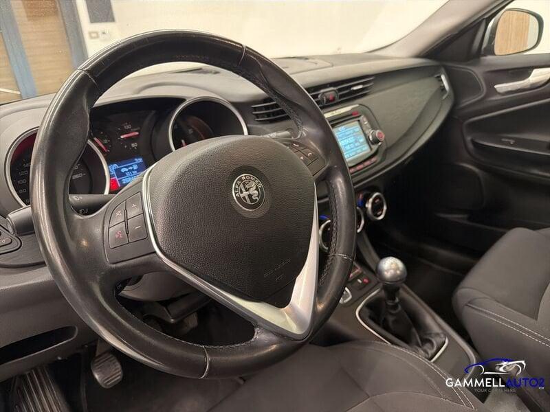 Alfa Romeo Giulietta Giulietta 1.6 jtdm Giulietta 120cv