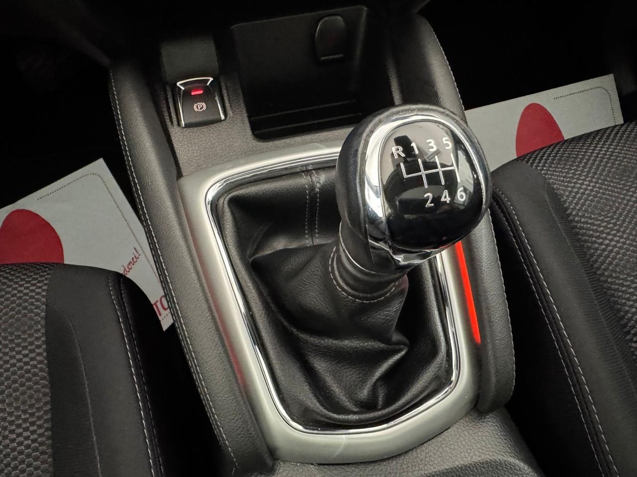 Nissan Qashqai 1.5 diesel/ N-Connecta/ 2017/tetto panoramico/km 105mila