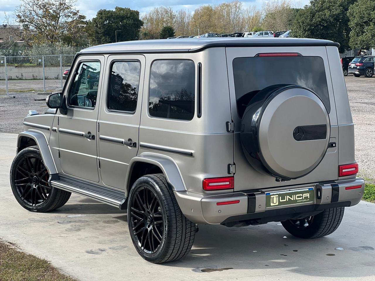 Mercedes-benz G 400 d 3.0 330cv EXCLUSIVE AMG Line UNICOPROPR. IVA ESPOSTA