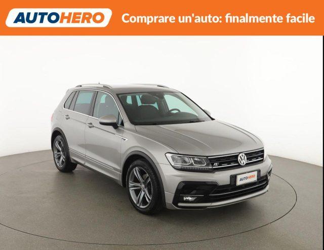 VOLKSWAGEN Tiguan 1.4 TSI Sport BlueMotion Technology