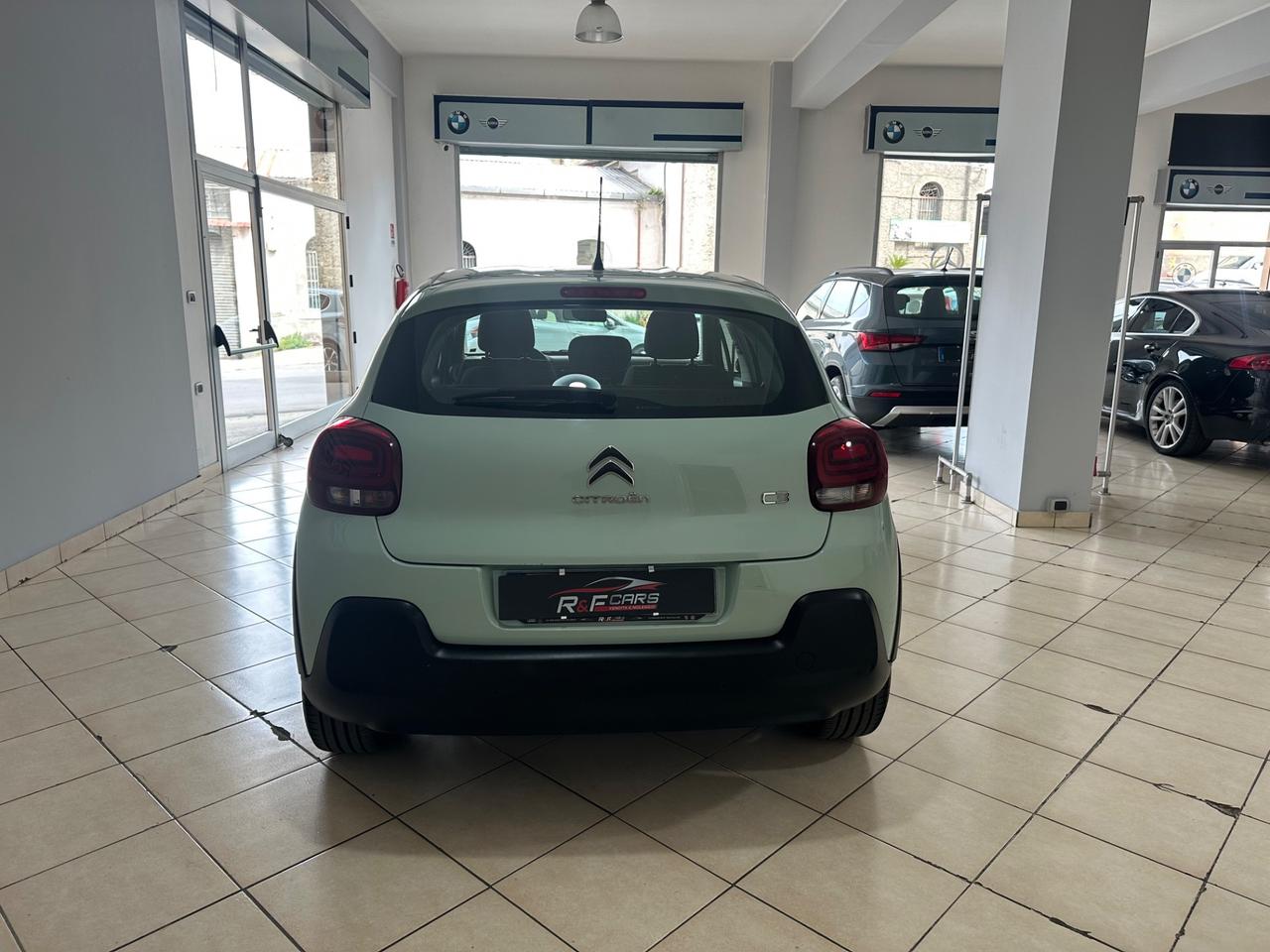 Citroen C3 BlueHDi 75 S&S Shine