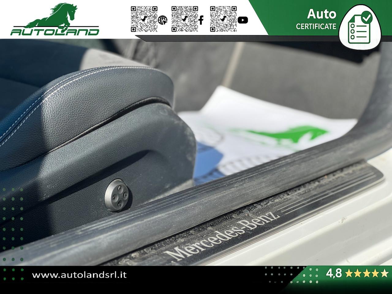 Mercedes E 220 Premium Plus 9G-Tronic Plus Cabrio