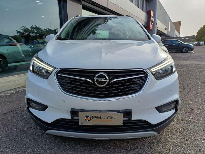 Opel Mokka X Mokka X 1.6 s&s 4x2 115cv KM CERTIFICATI