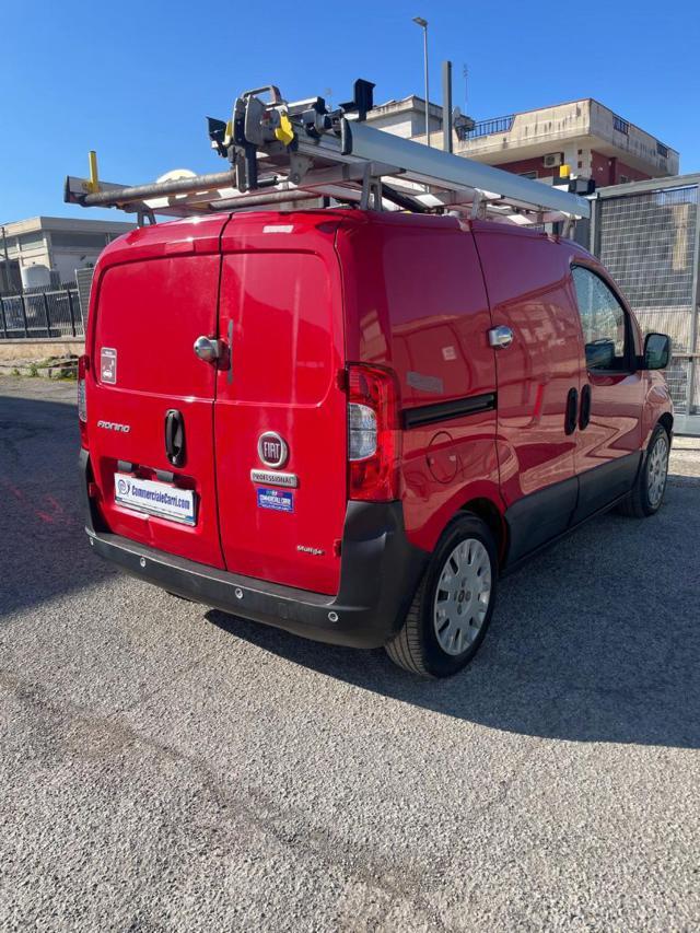 FIAT FIORINO 1.3 M-JET FURGONE ADVENTURE - 2016