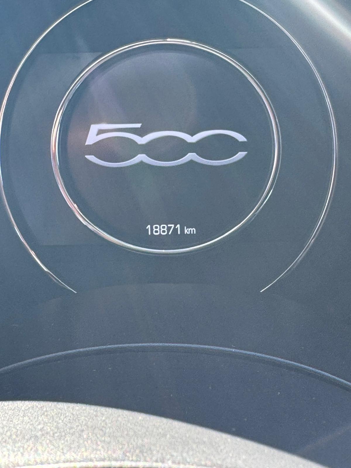 Fiat 500 1.0 Hybrid Cult