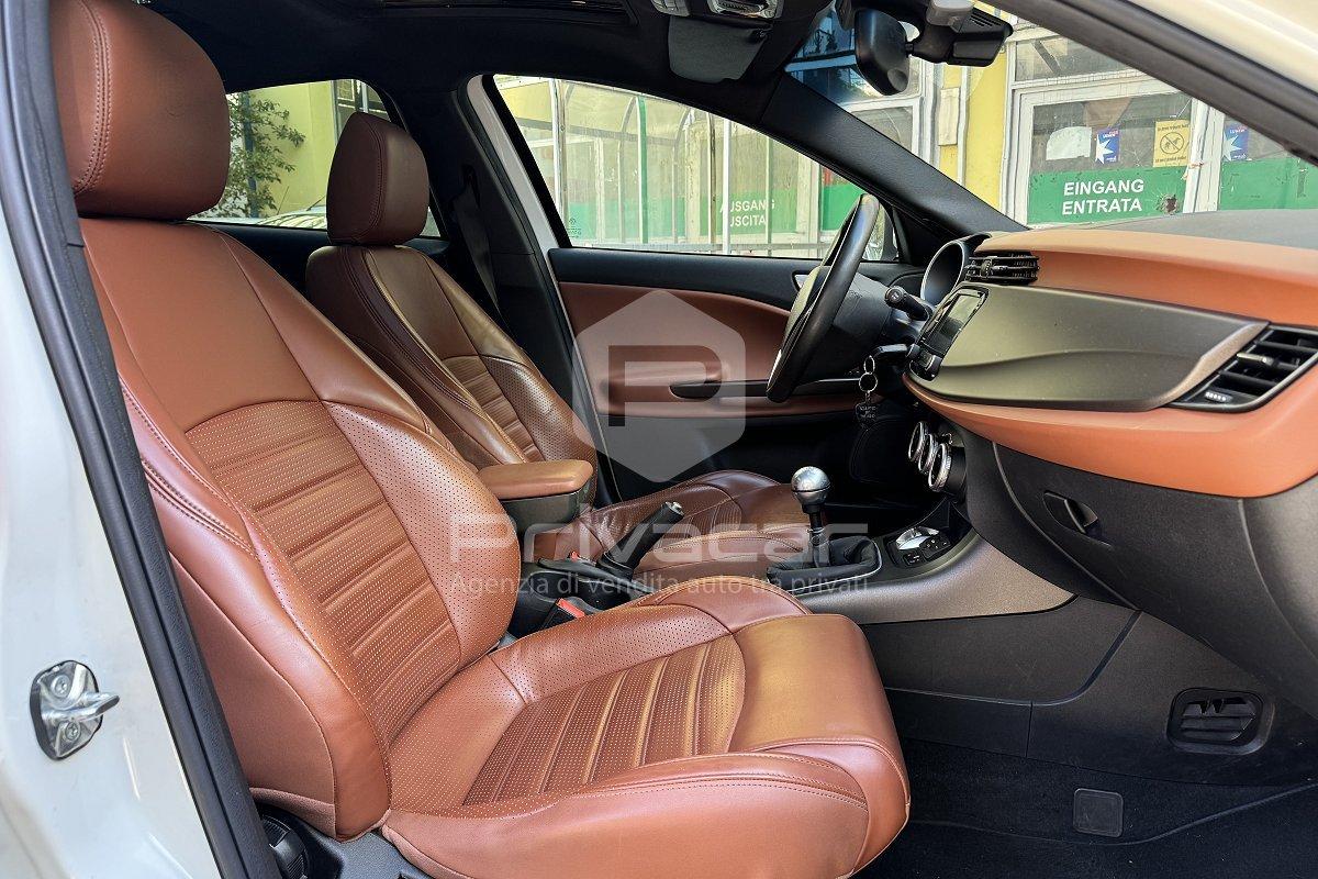 ALFA ROMEO Giulietta 2.0 JTDm-2 150 CV Exclusive