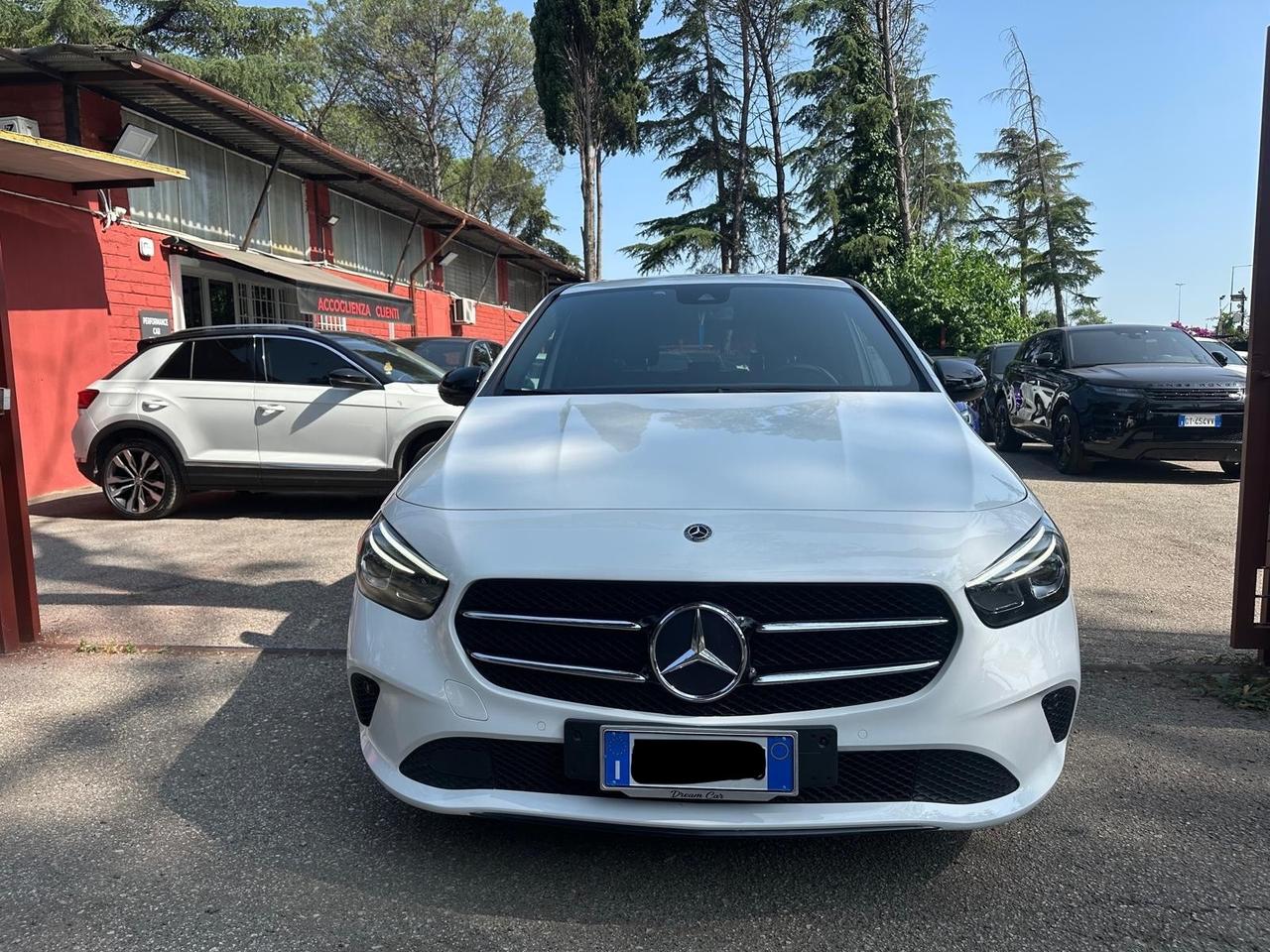 Mercedes-benz B 200 B 200 d Automatic Sport Plus *promoé